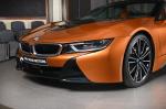 BMW i8 Roadster by Abu Dhabi Motors 2018 года